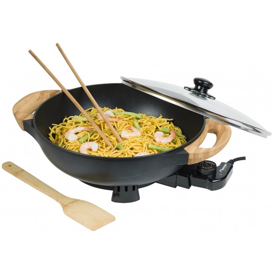 Bestron AEW100AS elektromos wok