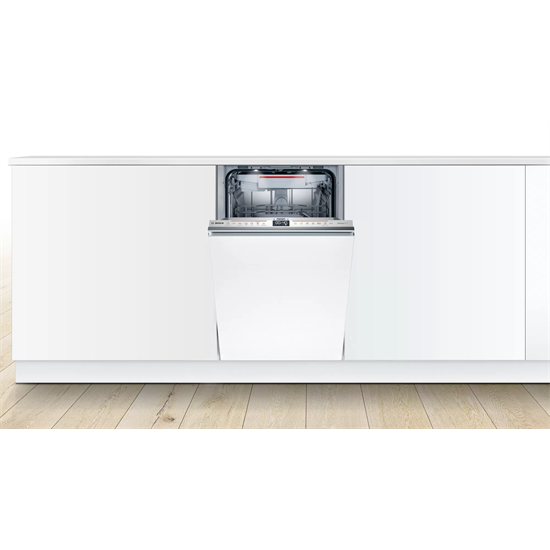 Bosch SPV6EMX11E 10 terítékes teljesen beépíthető mosogatógép