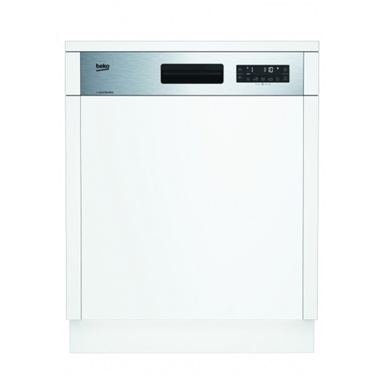 Beko DSN28430X beépíthető mosogatógép