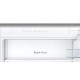 Bosch KIV865SF0 beépíthető alulfagyasztós kombinált hűtőszekrény  177.5 x 56 cm, elektronikus vezérlés, XXL MultiBox