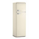 Snaige FR27SM-PRC30F3 Retro bézs felülfagyasztós kombinált hűtőszekrény 172.5cm FR27SM