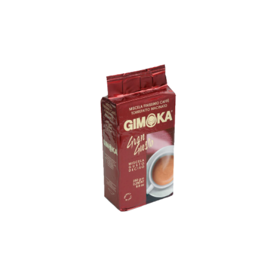 Gimoka Gran Gusto 250g őrölt kávé