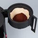 Severin KA4312 filteres kávéfőző fekete-inox