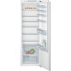 Bosch KIR81VFF0 beépíthető hűtőszekrény,177.5 x 56 cm, flat hinge, Serie 2