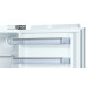 Bosch KUR15ADF0 pult aláépíthető hűtőszekrény, 82 x 60 cm, Serie 6
