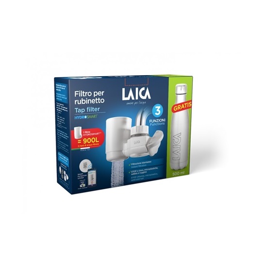 Laica RK50A02 csapra szerelhető mikroplasztik-stop vízszűrő