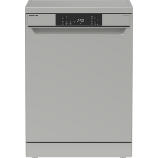 Sharp QW-NA1DF45EI-EU 60CM-es mosogatógép 15terítékes