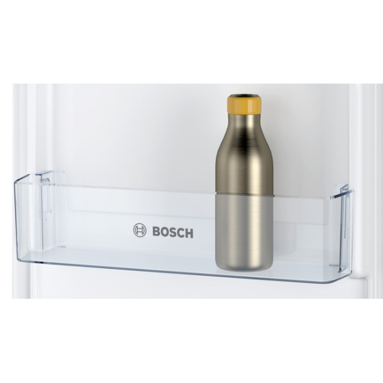 Bosch KIV865SF0 beépíthető alulfagyasztós kombinált hűtőszekrény  177.5 x 56 cm, elektronikus vezérlés, XXL MultiBox