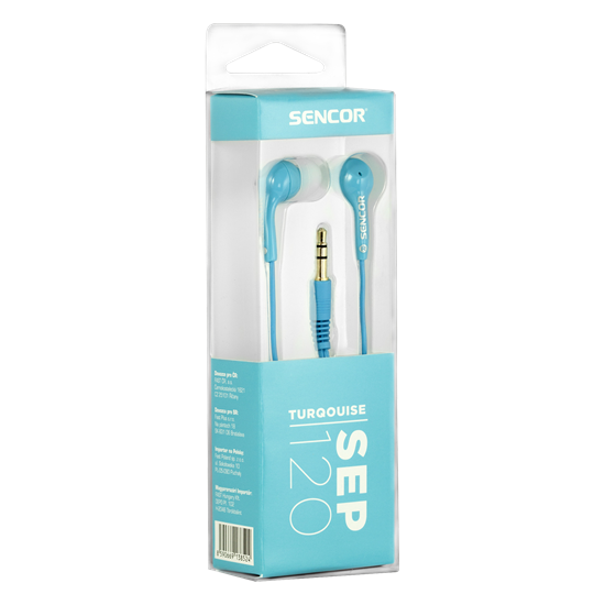 Sencor SEP120T fülhallgató