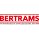 Bertrams pillangószelepes füstcső vastagfalu 150 X 250 X 2 mm