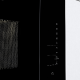 Gorenje BMI251SG3BG fekete beépíthető mikrohullámú sütő inverteres