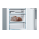 Bosch KGE49AICA alulfagyasztós hűtő