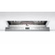 Bosch SMV6ECX51E 13 terítékes beépíthető mosogatógép, 60cm, fehér