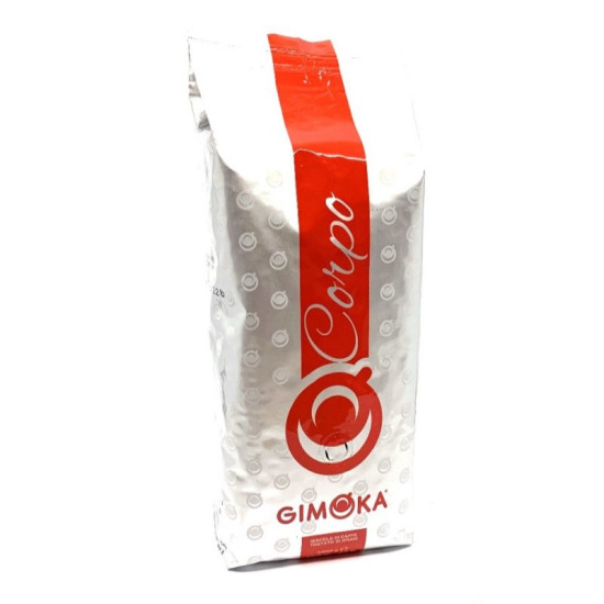 Gimoka Corpo szemes kávé 1kg