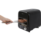 Clatronic EBG3760 elektromos Beef grillsütő  Sous Vide -ban főtt hús finomításához is tökéletes