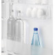 Electrolux ENT8TE18S beépíthető kombinált alulfagyasztós hűtőszekrény 178cm 