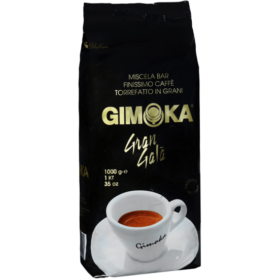 Gimoka Gran Galá 1kg szemes kávé