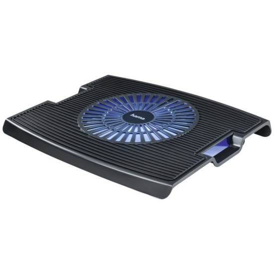 Hama 53049 Univerzális notebook hűtő LED fénnyel 13,3-15,6"-ig