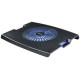 Hama 53049 Univerzális notebook hűtő LED fénnyel 13,3-15,6"-ig