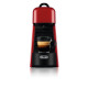 Delonghi EN200R Essenza Plus kapszulás kávéfőző, piros