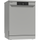 Sharp QW-NA1BF47ES-EU mosogatógép sötét ezüst, 60cm, 13 terítékes
