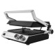 Sencor SBG5030BK kontakt asztali többfunkciós grill 2 sütőlappal