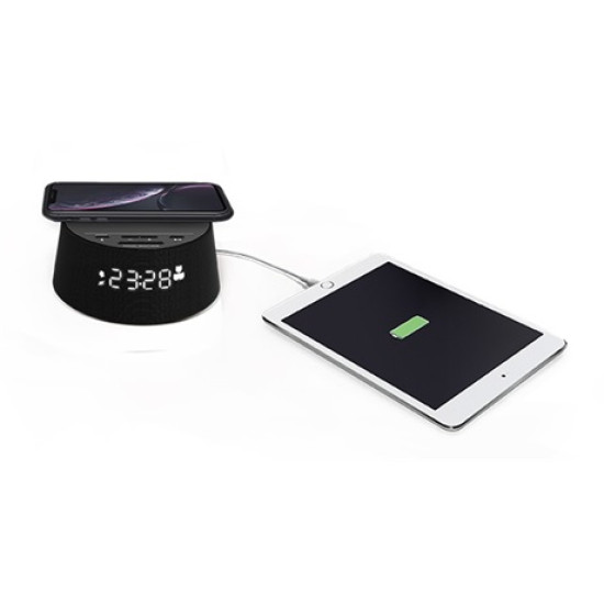 Philips TAPR702/12 vezeték nélküli telefon töltő és ébresztőóra Bluetooth