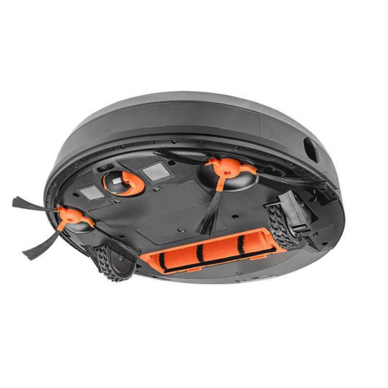 Concept VR3110 Robotporszívó, 2in1 RoboCross Laser