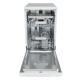 Indesit DSFO 3T224 C szabadon álló mosogatógép fehér 45cm DSFO3T224C