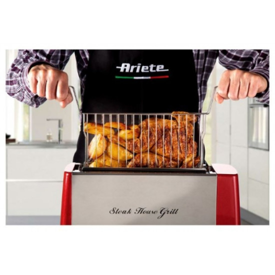 Ariete 730 Party Time Steak House függőleges grillsütő