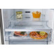 Gorenje NRC6203SXL5 kombinált hűtőszekrény