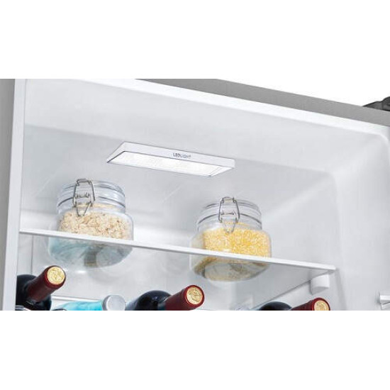 Gorenje N619EAXL4 NOFrost alulfagyasztós kombinált hűtő