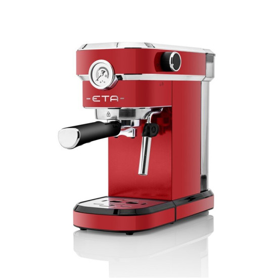 Eta 6181 90030 Espresso Storio kávéfőző piros