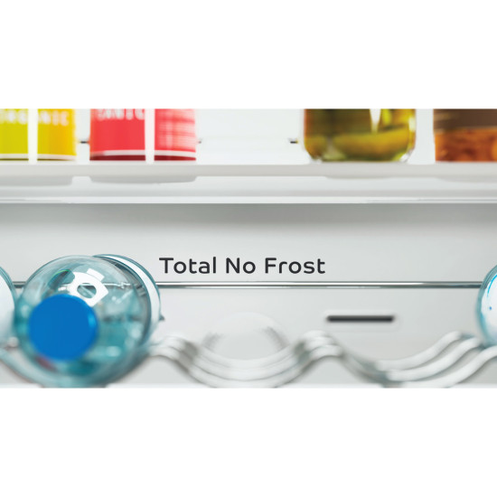 Indesit INFC8 TI21X  No Frost kombinált hűtőszekrény