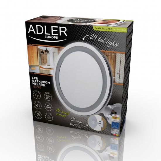 Adler AD2168 kozmetikai tükör