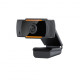 WELL WEBCAM-701BK-WL 720p webkamera mikrofonnal