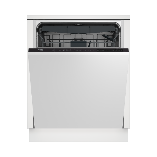 Beko DIN28430 beépíthető mosogatógép