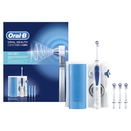 Braun Oral-B MD20 Professional Care OxyJet szájzuhany 378617