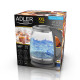 Adler AD 1286 üveg vízforraló 2,2l