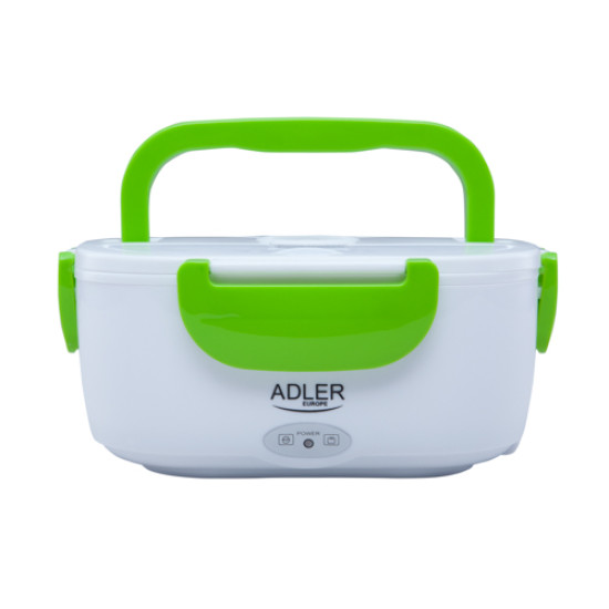 Adler AD4474 elektromos ételmelegítő és tartó zöld