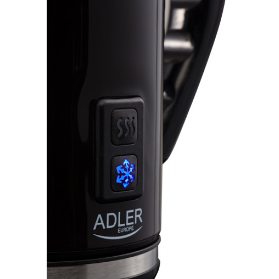 Adler AD 4478 tejhabosító és melegítő