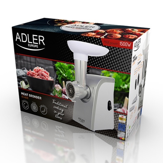 Adler AD4808 húsdaráló
