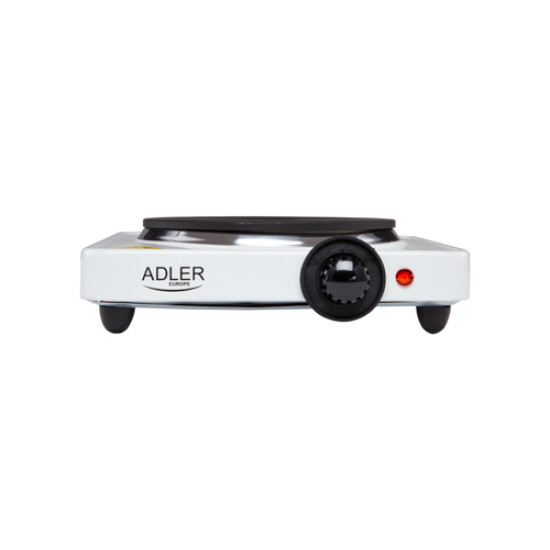 Adler AD6503 elektromos főzőlap rezsó fehér