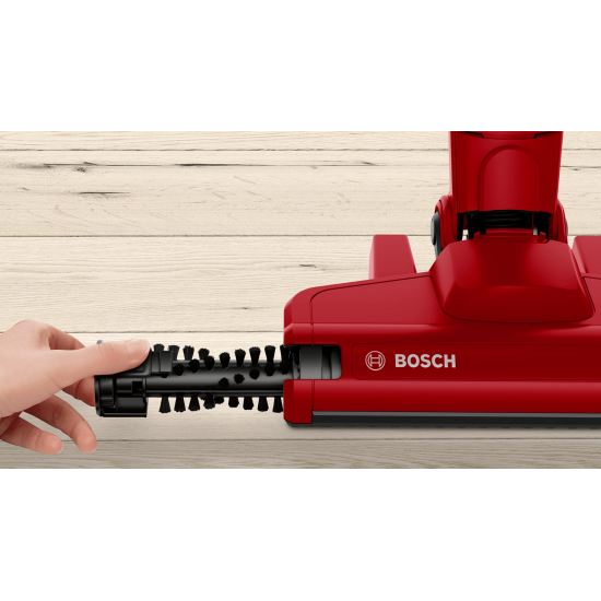 Bosch BBHF214R vezeték nélküli álló porszívó 2 in1