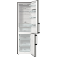 Gorenje NRC6203SXL5 kombinált hűtőszekrény