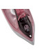 Mesko MS5028 gözölős vasaló kerámia talppal 2600W rózsaszín