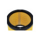 Hepa Filter Motorvédő Szűrő hengeres Parkside ( LIDL) 148x185x175mm GA4197