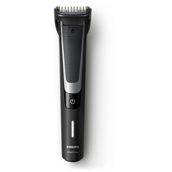 Philips QP6510/64 elektromos hibrid borotva és szakállvágó