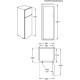 Zanussi ZTAN14FW0 felülfagyasztós kombinált hűtőszekrény 118 cm