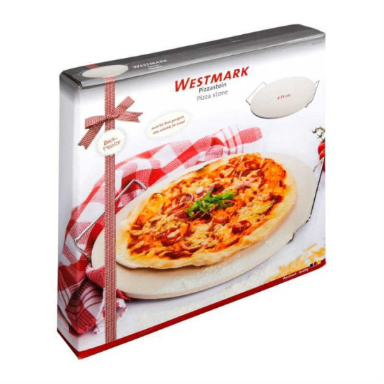 Pizzakő kör alakú ø 33 cm Westmark 32402260